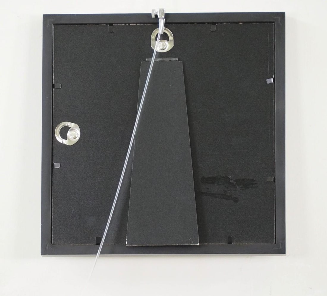 Bill Lewis Watercolor on Paper Painting - 4