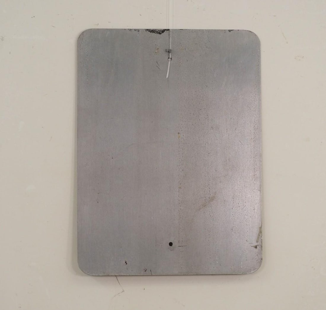 "Jai-Alai" Metal Sign - 4