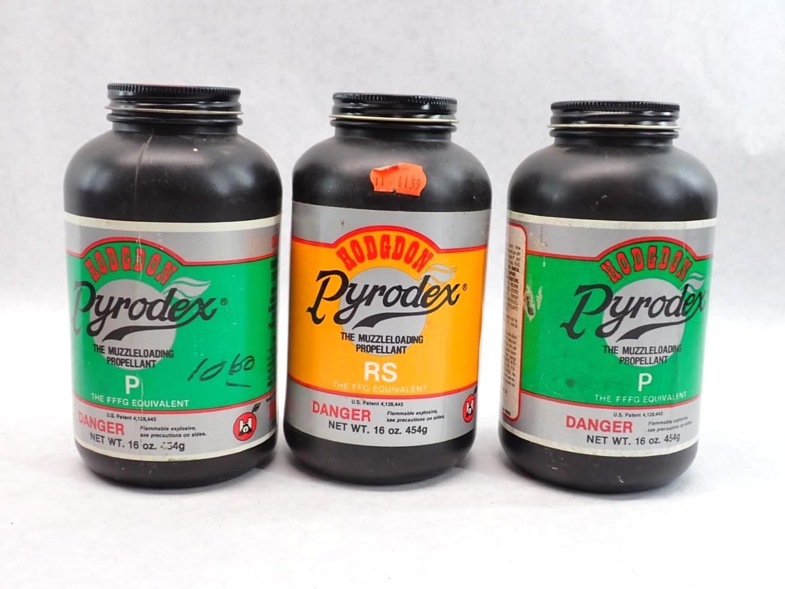 Muzzleloading Paraphernalia - 2