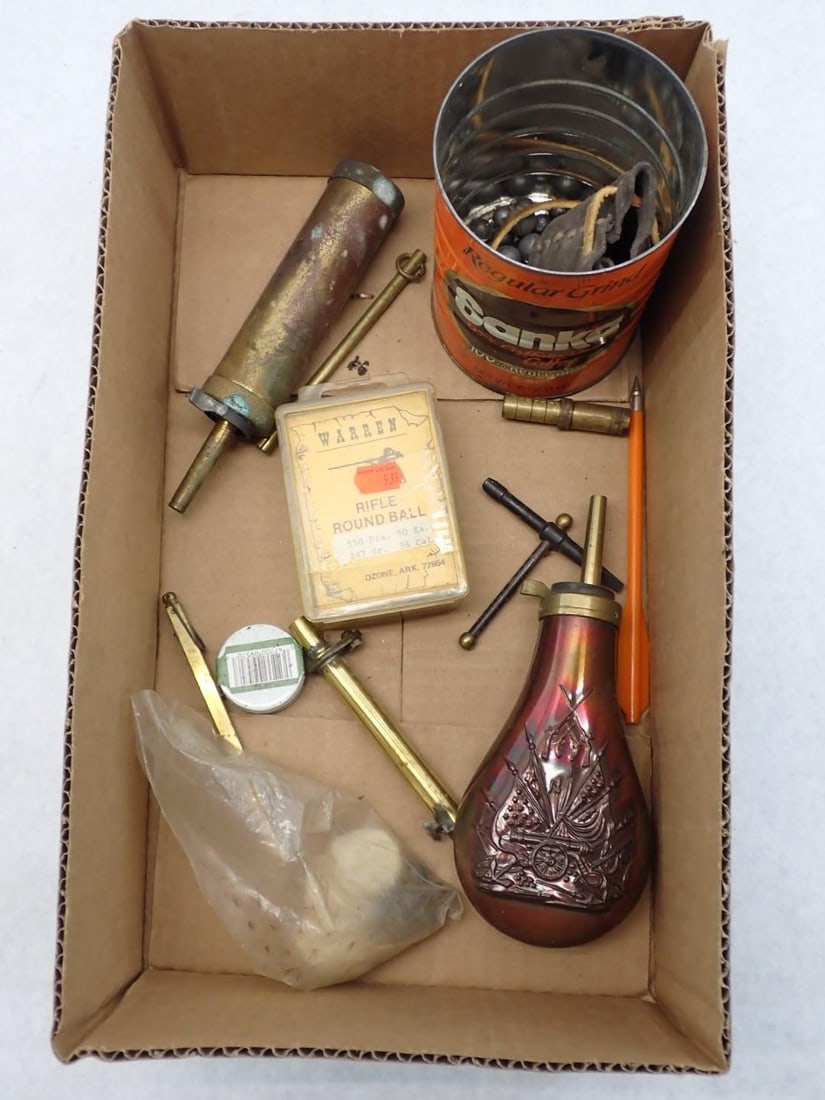 Muzzleloading Paraphernalia - 4