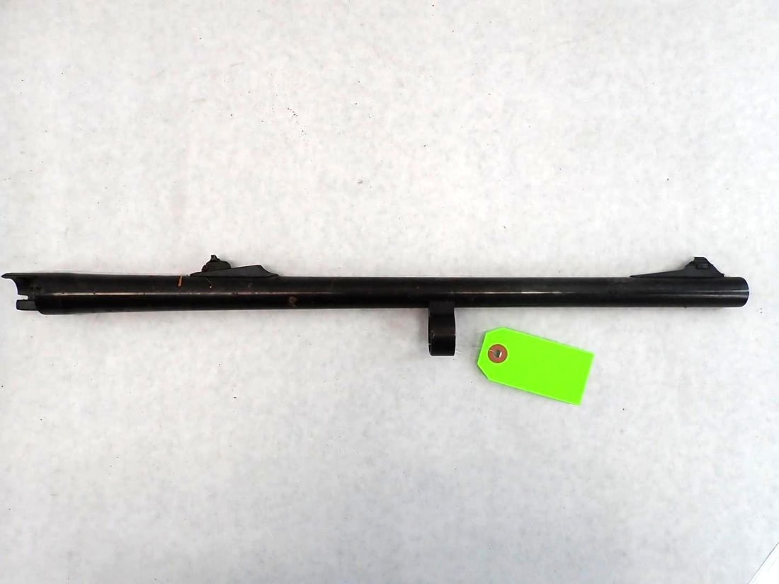 Remington 870 12 Ga. Shotgun Smooth Slug Barrel - 3