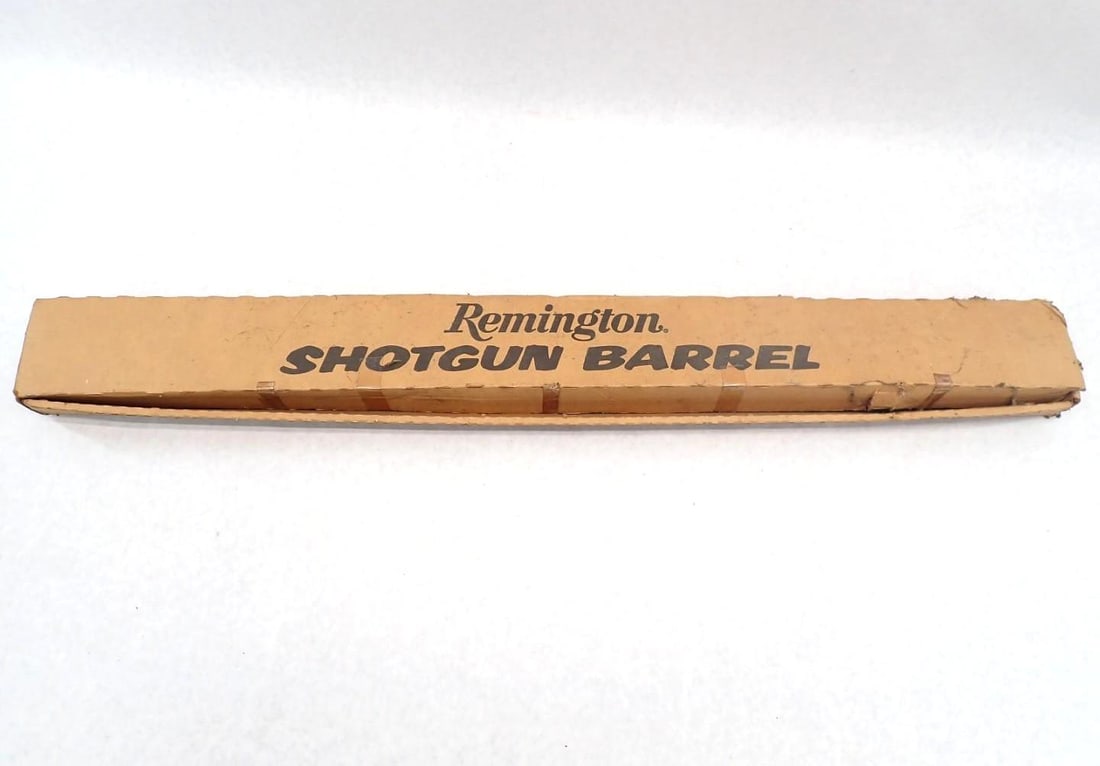 Remington 870 12 Ga. Shotgun Smooth Slug Barrel - 6