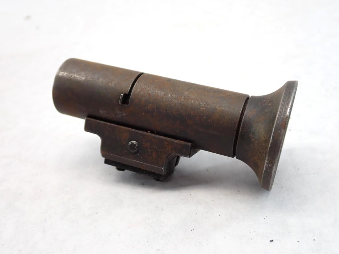 Redfield 711000 Olympic Micrometer Rear Sight & Olympic Front Sight - 3