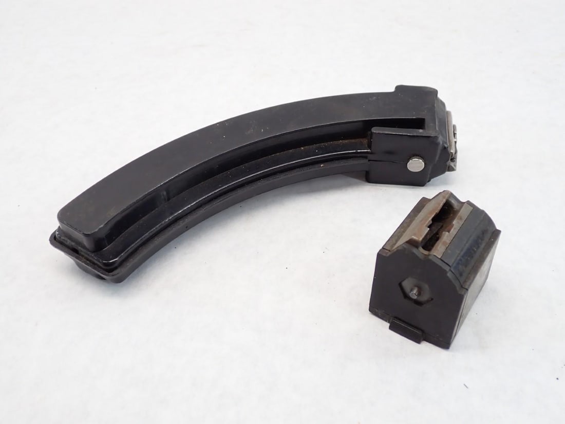 (2) Ruger 10/22 Magazines: restrictions 