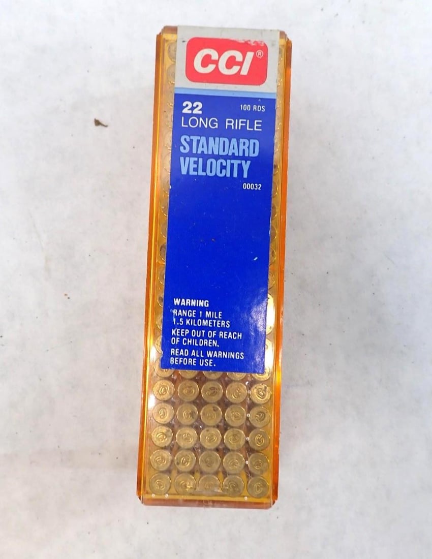 (1400+) .22 Cartridges - 4