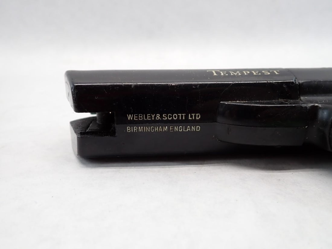 Beeman Tempest Air Pistol & Supplies - 4