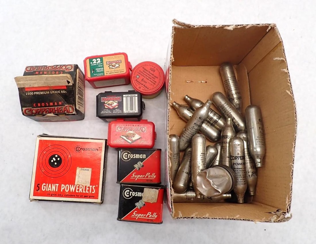 Air Gun Supplies (1 of 6)