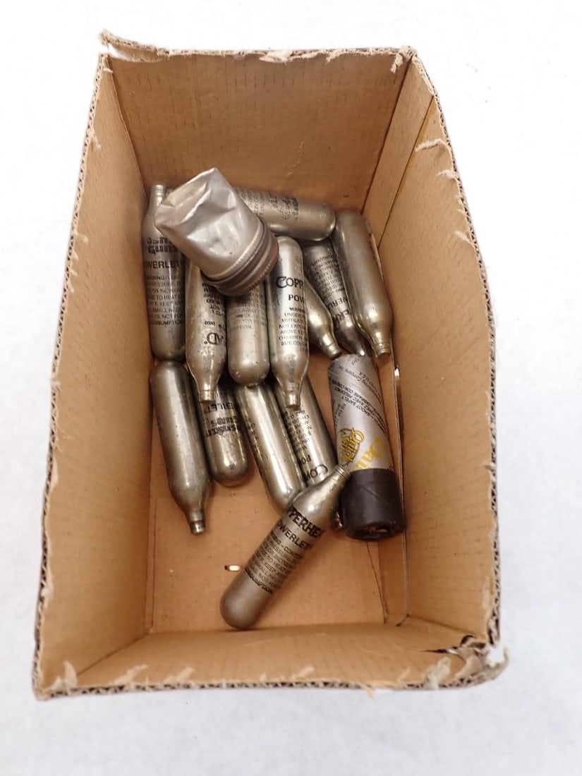 Air Gun Supplies - 2