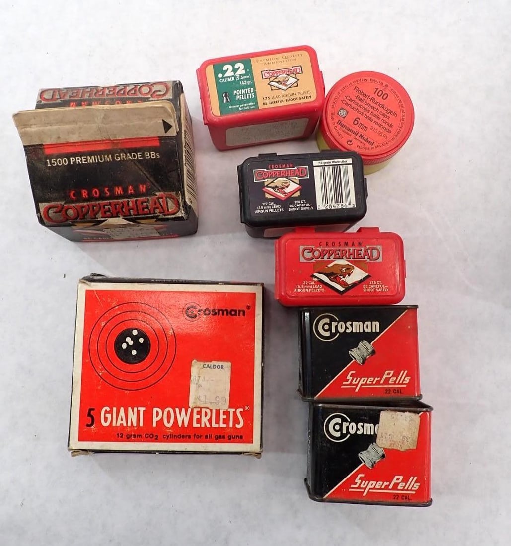 Air Gun Supplies - 3