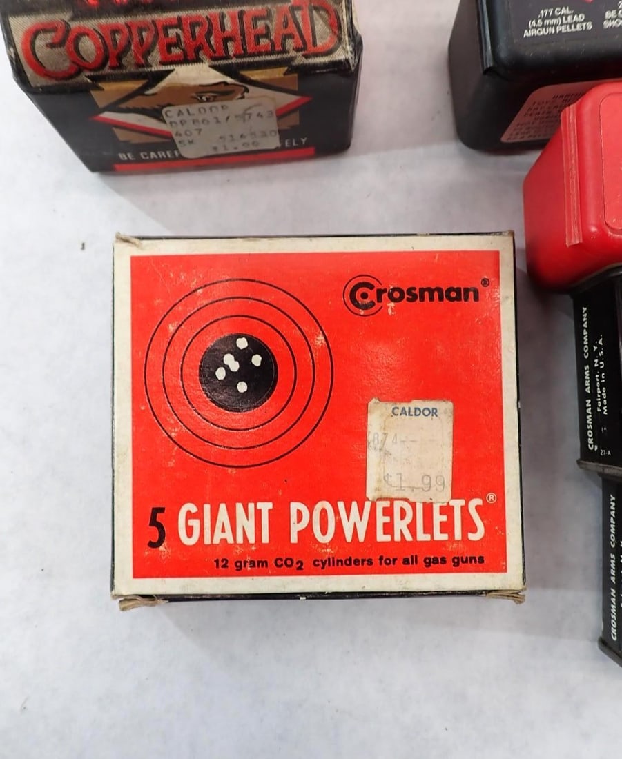 Air Gun Supplies - 5