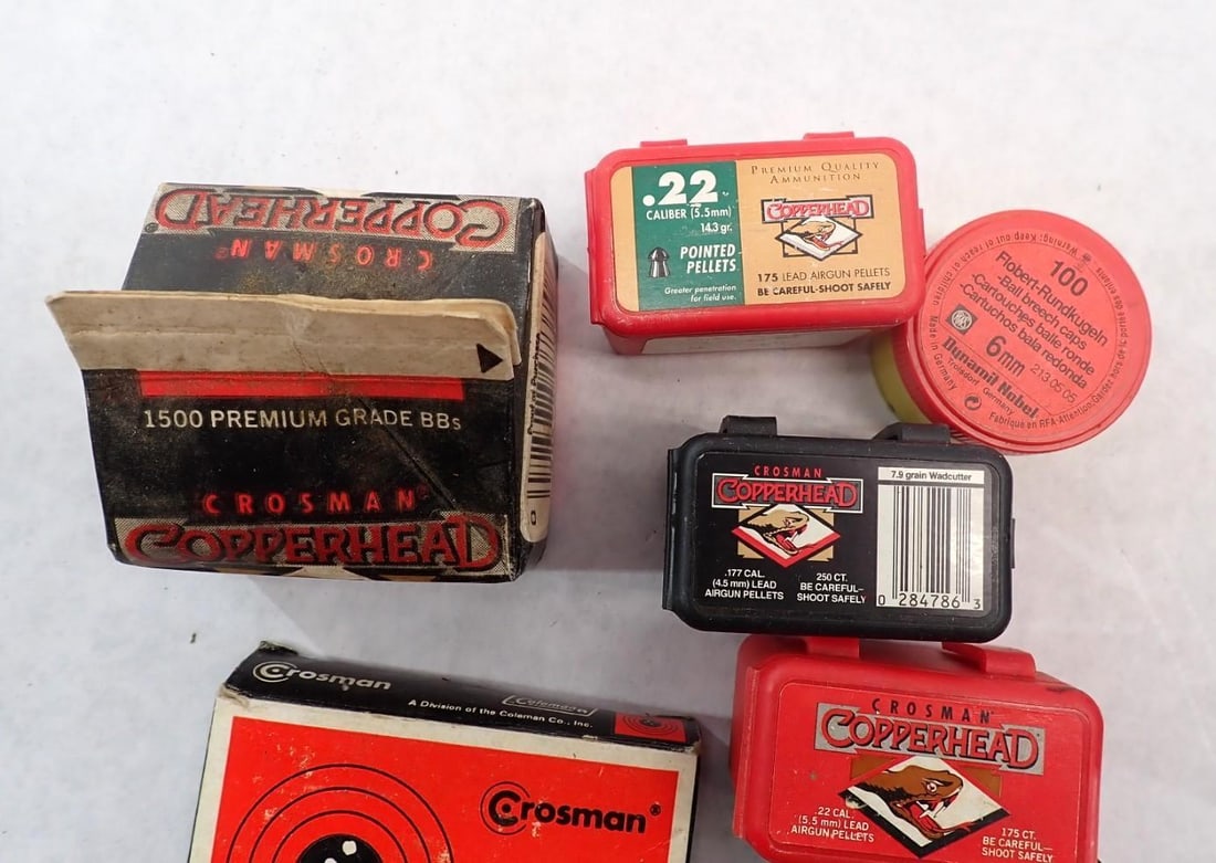 Air Gun Supplies - 6