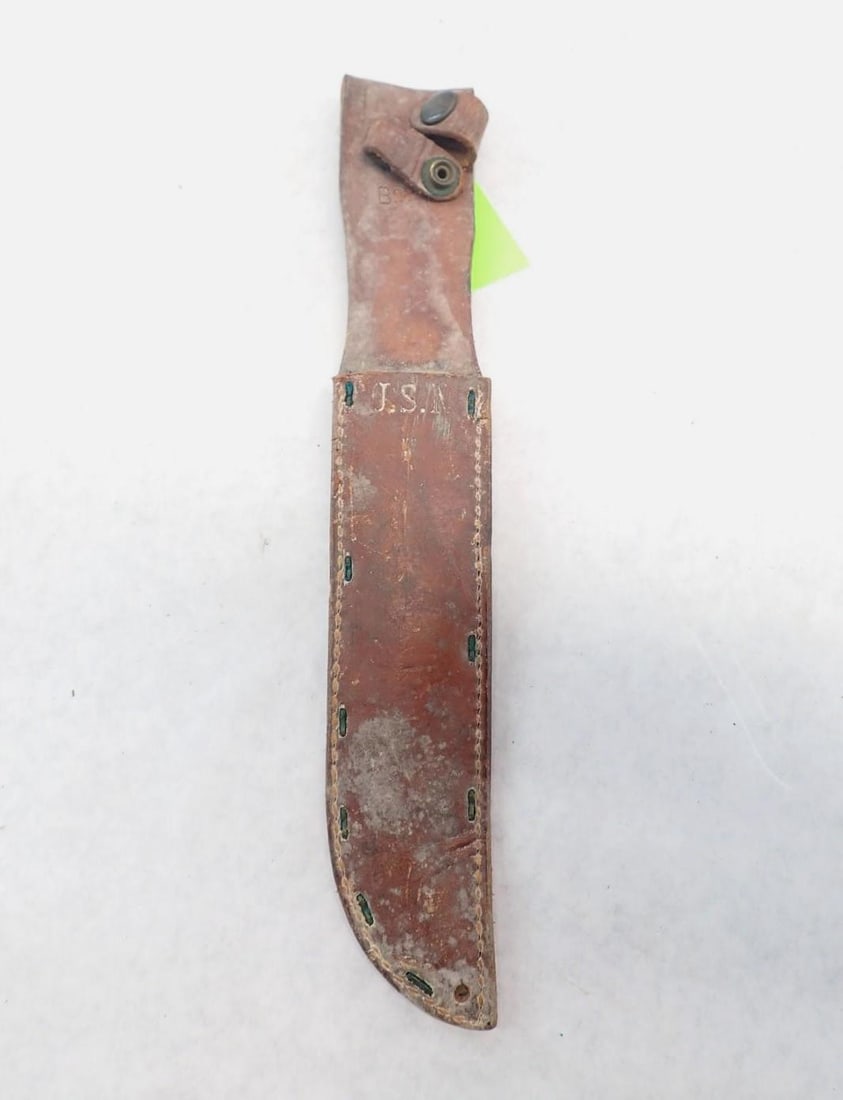 USN Kabar Fighting Knife - 4