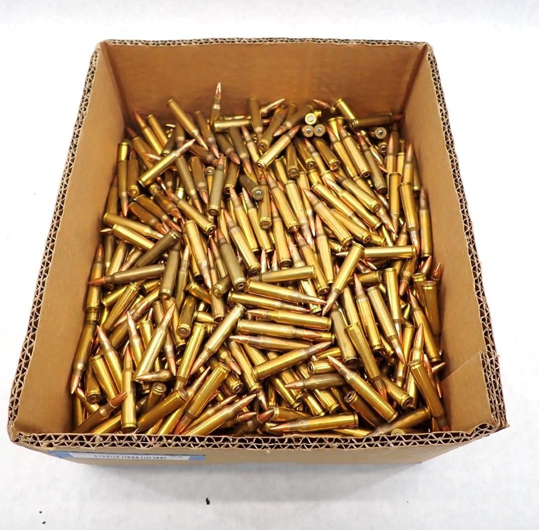 (908) Williams Reloads .223 Cartridges: (908) Williams Reloads .223 Cartridges 