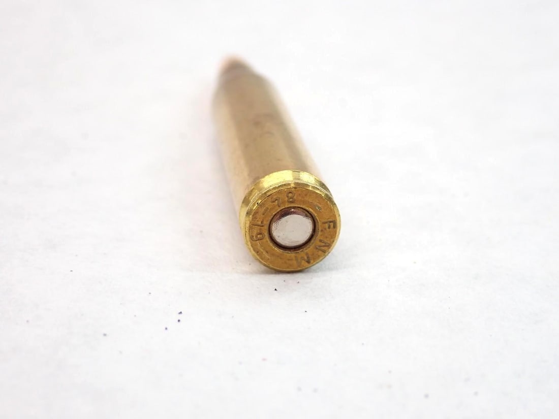 (908) Williams Reloads .223 Cartridges - 5