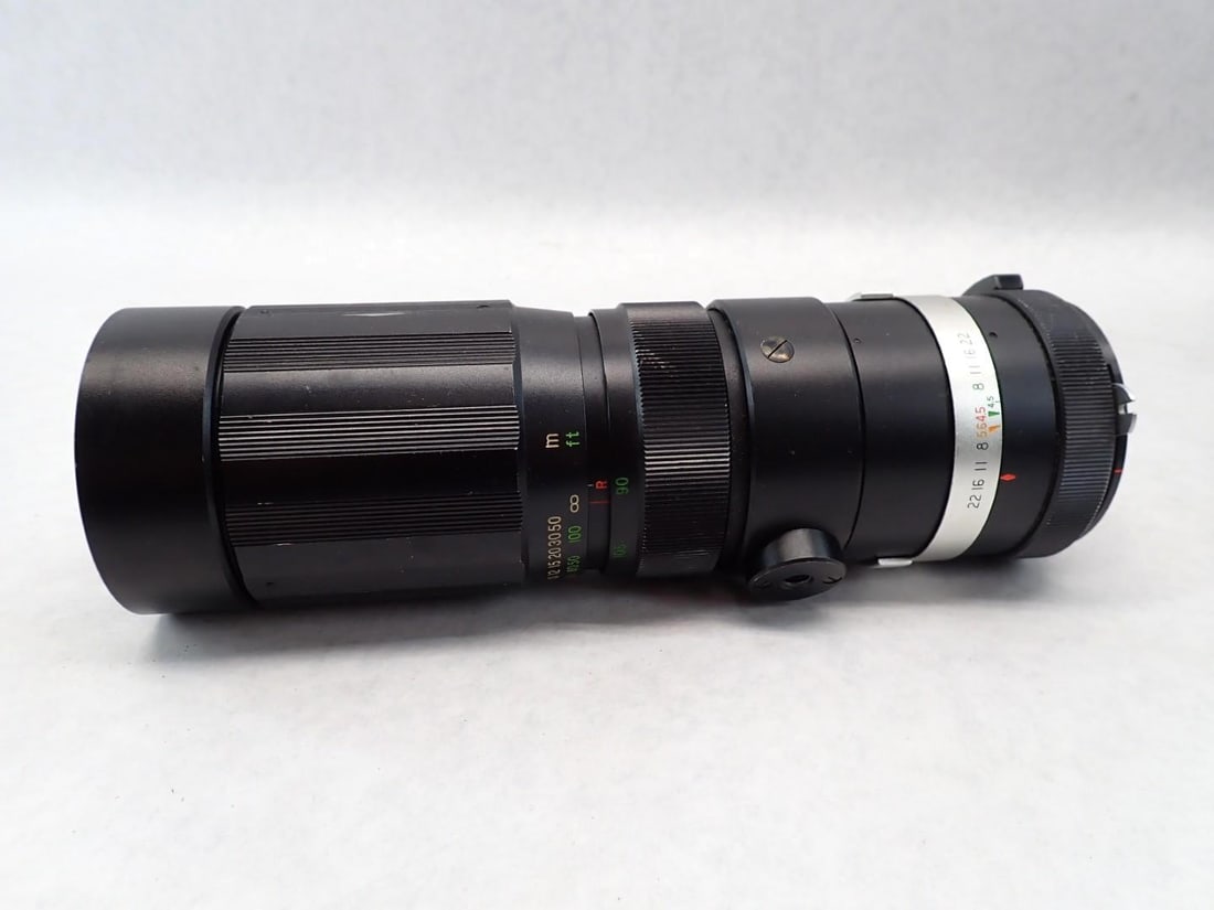 Vintage Nikon F 35mm Camera & Assorted Lenses - 4