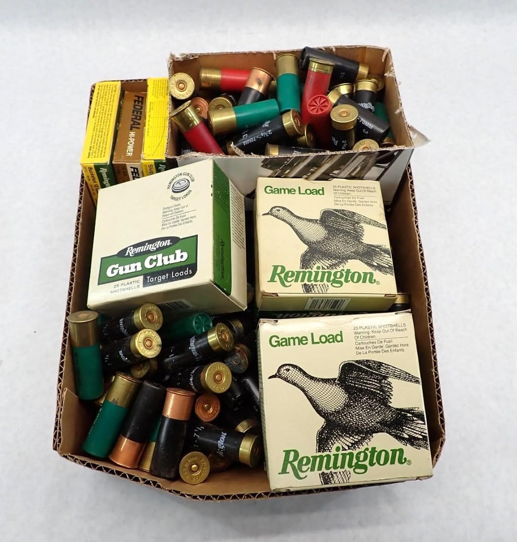(306) 12 Ga. Shotgun Shells - 2