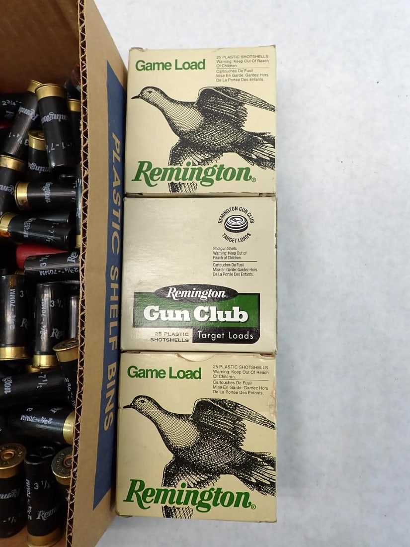 (306) 12 Ga. Shotgun Shells - 3