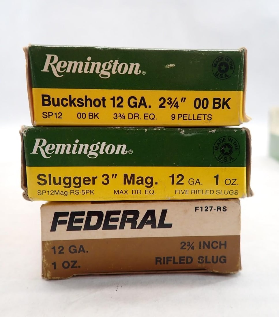 (306) 12 Ga. Shotgun Shells - 7
