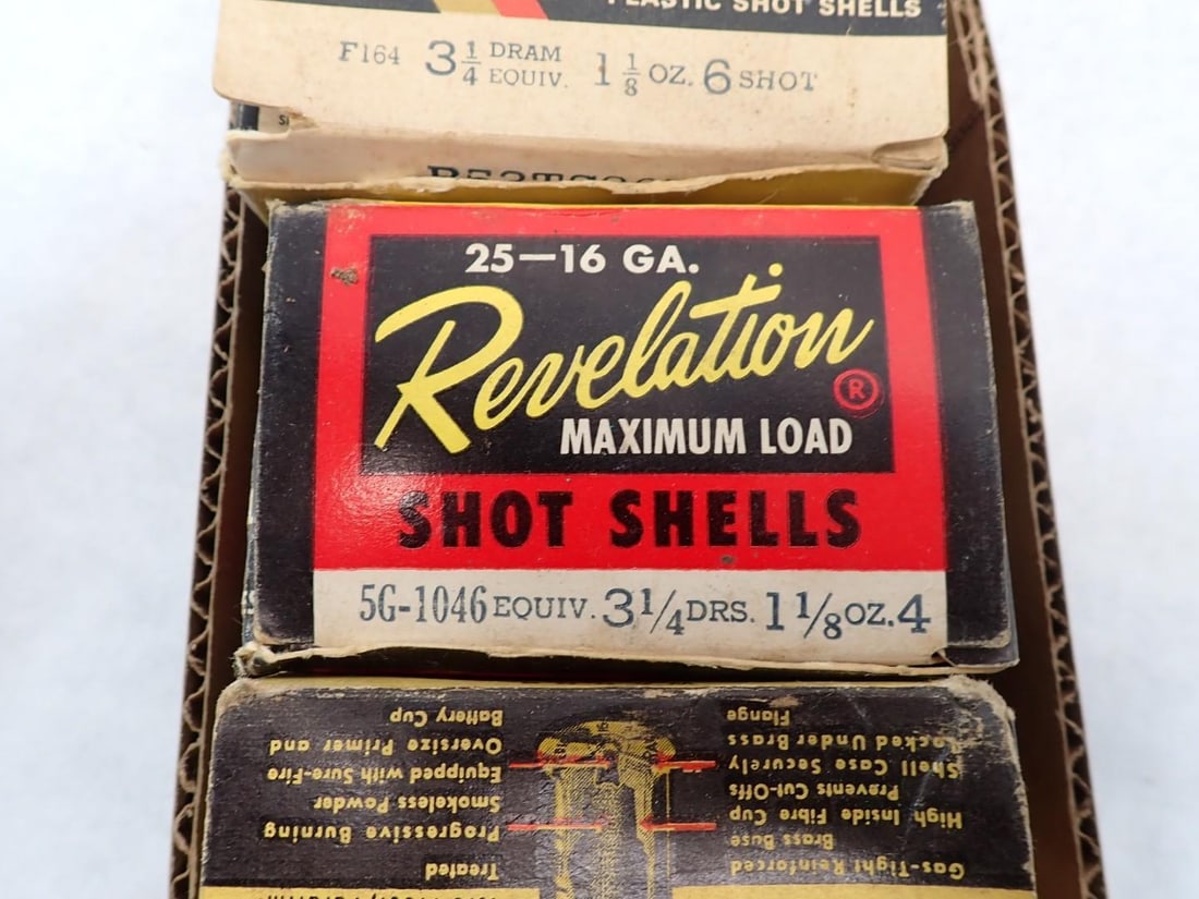 (71) 16 Ga. Shotgun Shells - 3