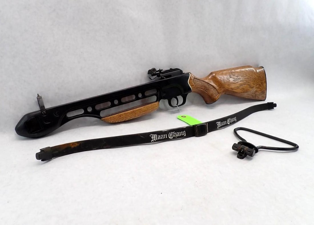 Maan Chang Crossbow - 2