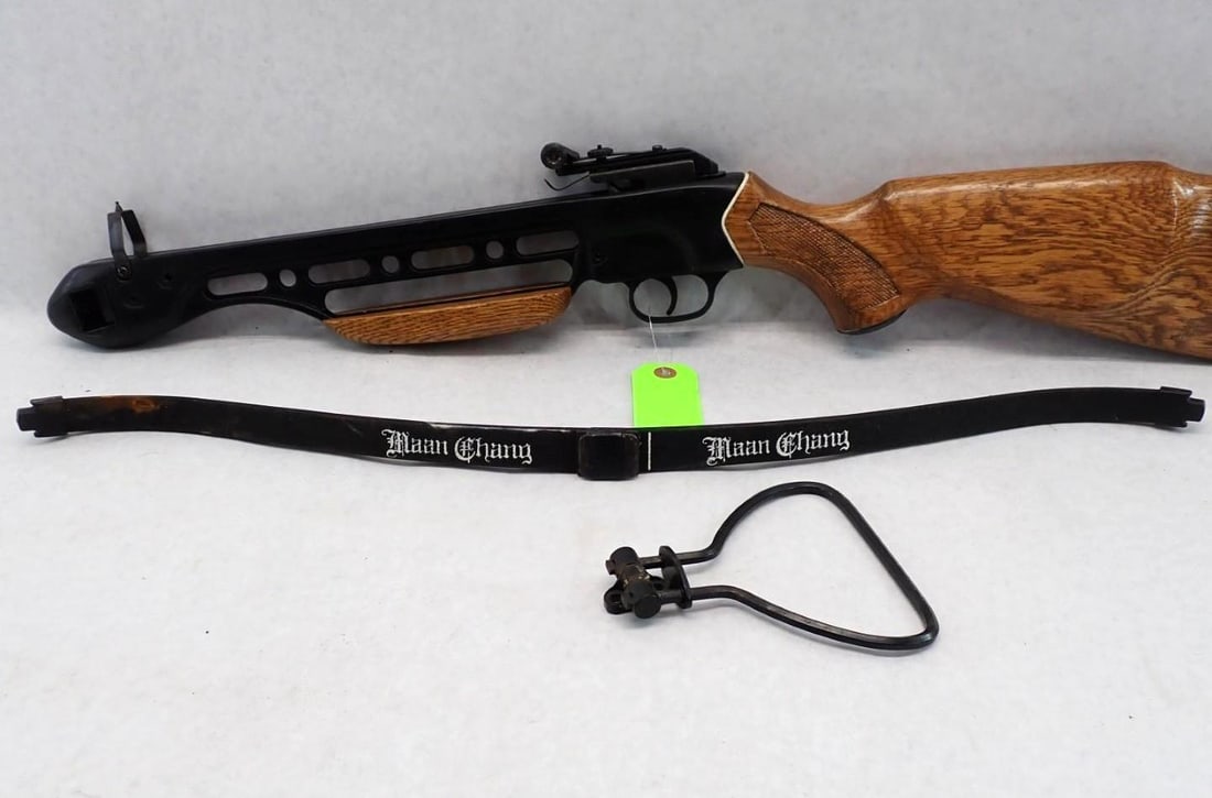 Maan Chang Crossbow - 3