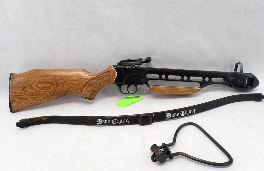 Maan Chang Crossbow - 4