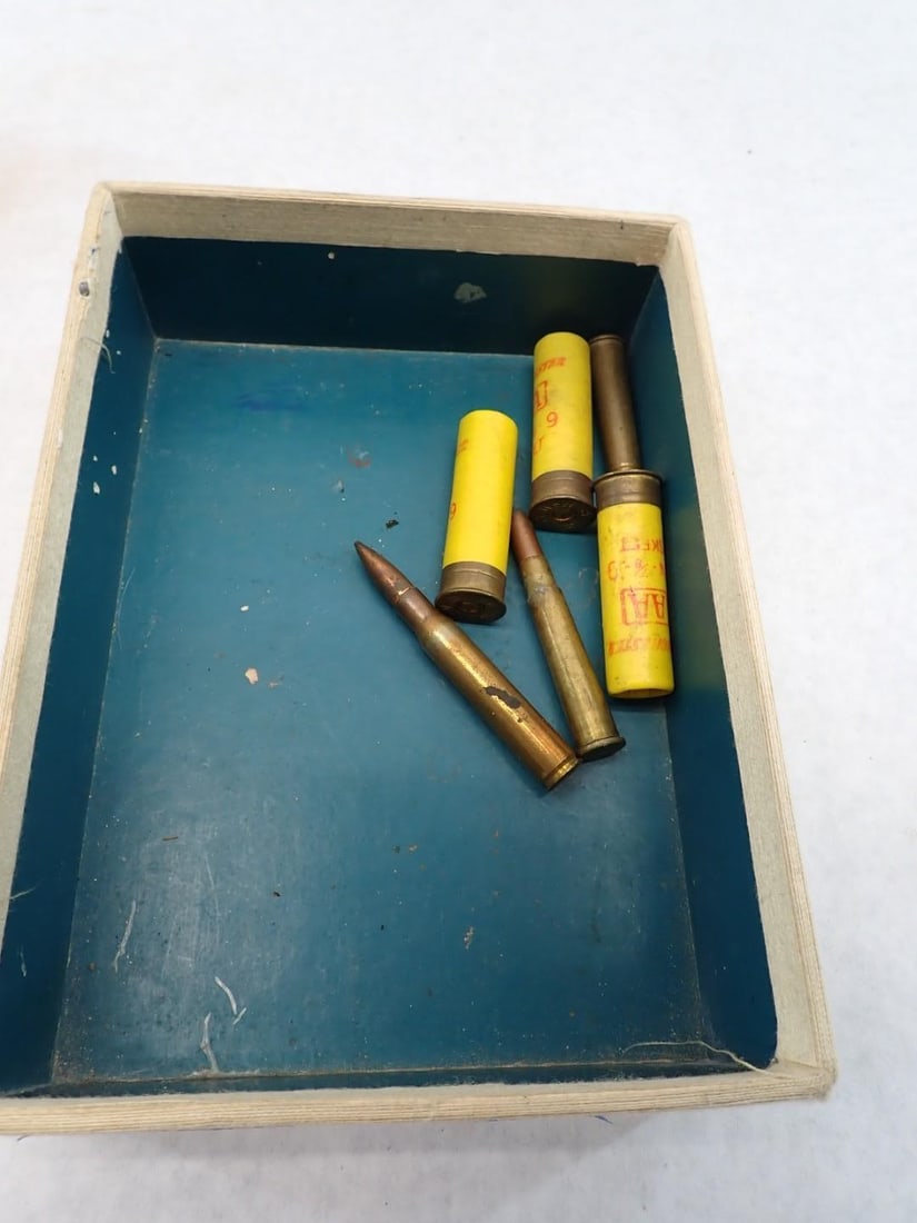 Cartridge Lot - 4
