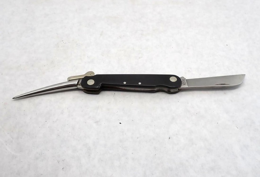 Buck Rigging Knife: Buck Rigging Knife 