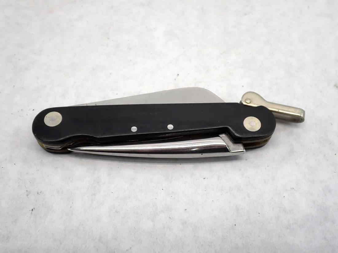 Buck Rigging Knife - 2