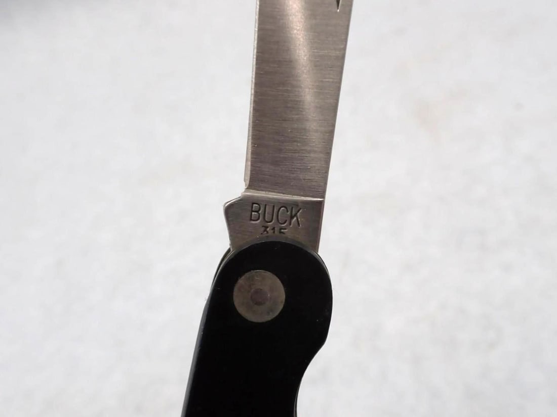 Buck Rigging Knife - 3