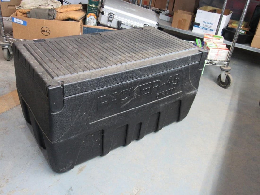 Delta Packer 45 Storage Box - 3