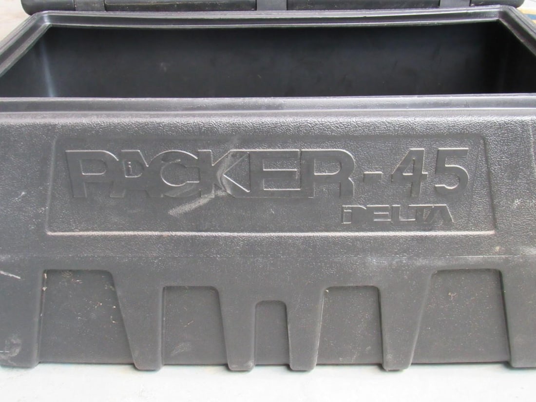 Delta Packer 45 Storage Box - 6
