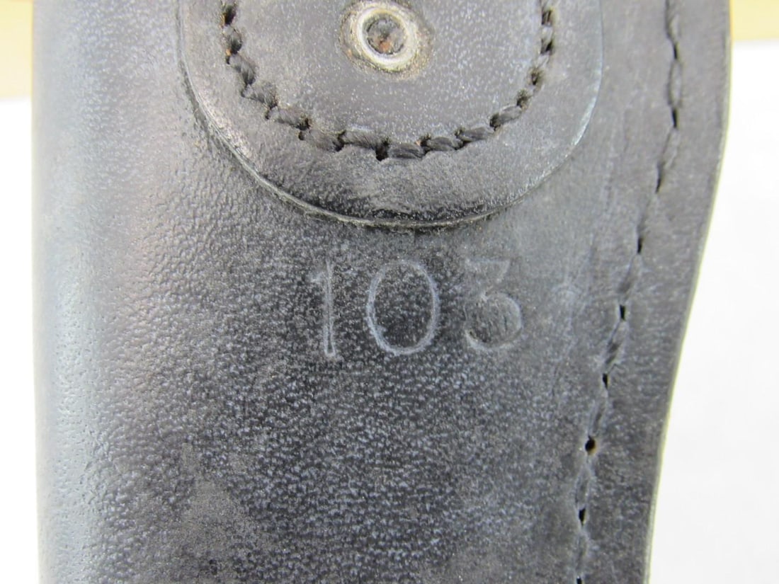 Buck 102 Knife Box & 103 Sheath - 6