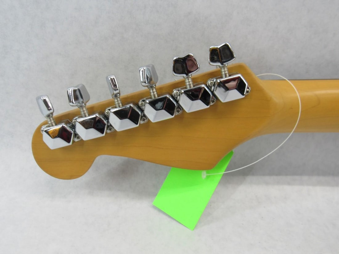 Fender Squire Stratocaster Electric Guitar - 9