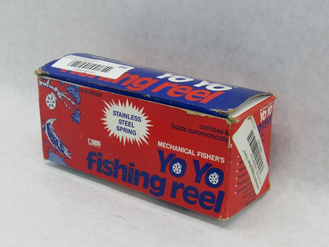 (12) Yo Yo Fishing Reels - 3