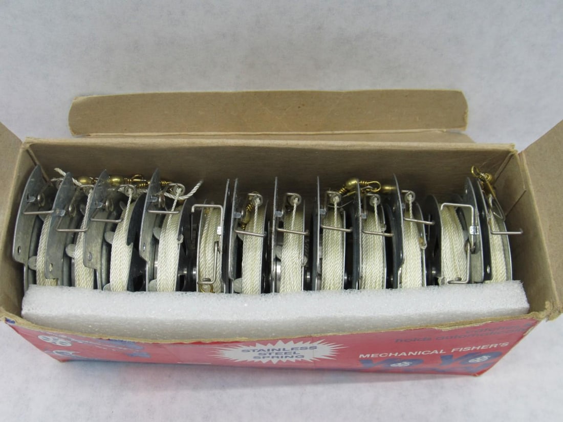 (12) Yo Yo Fishing Reels - 4