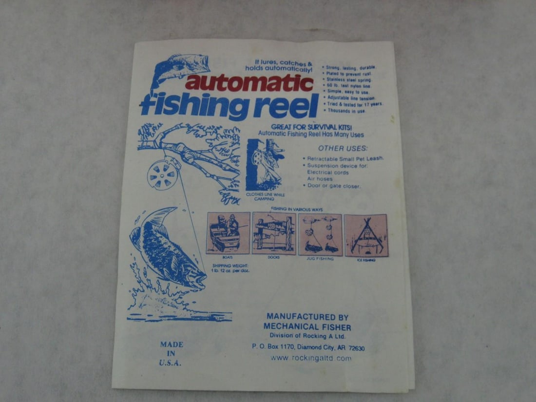 (12) Yo Yo Fishing Reels - 5