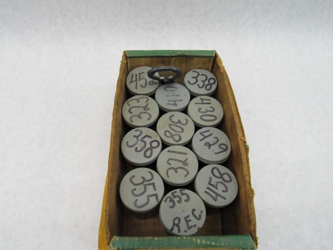 Lyman 450 Bullet Lubricator Sizer - 7