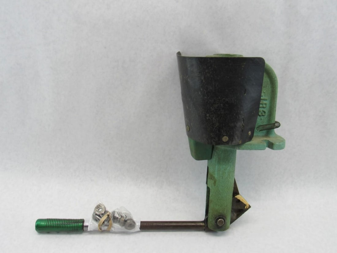 RCBS JR3 Reloading Press - 2