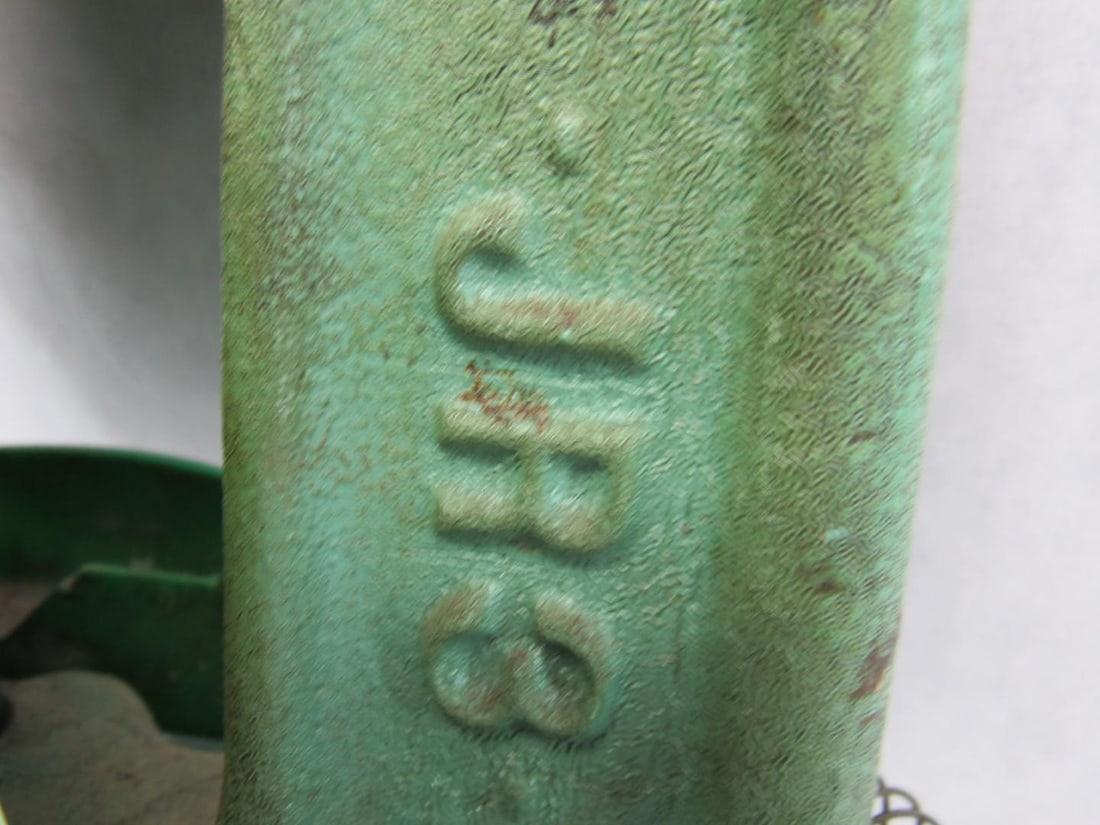 RCBS JR3 Reloading Press - 3