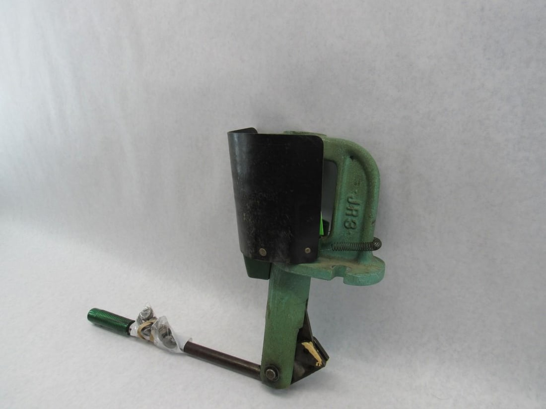 RCBS JR3 Reloading Press - 5