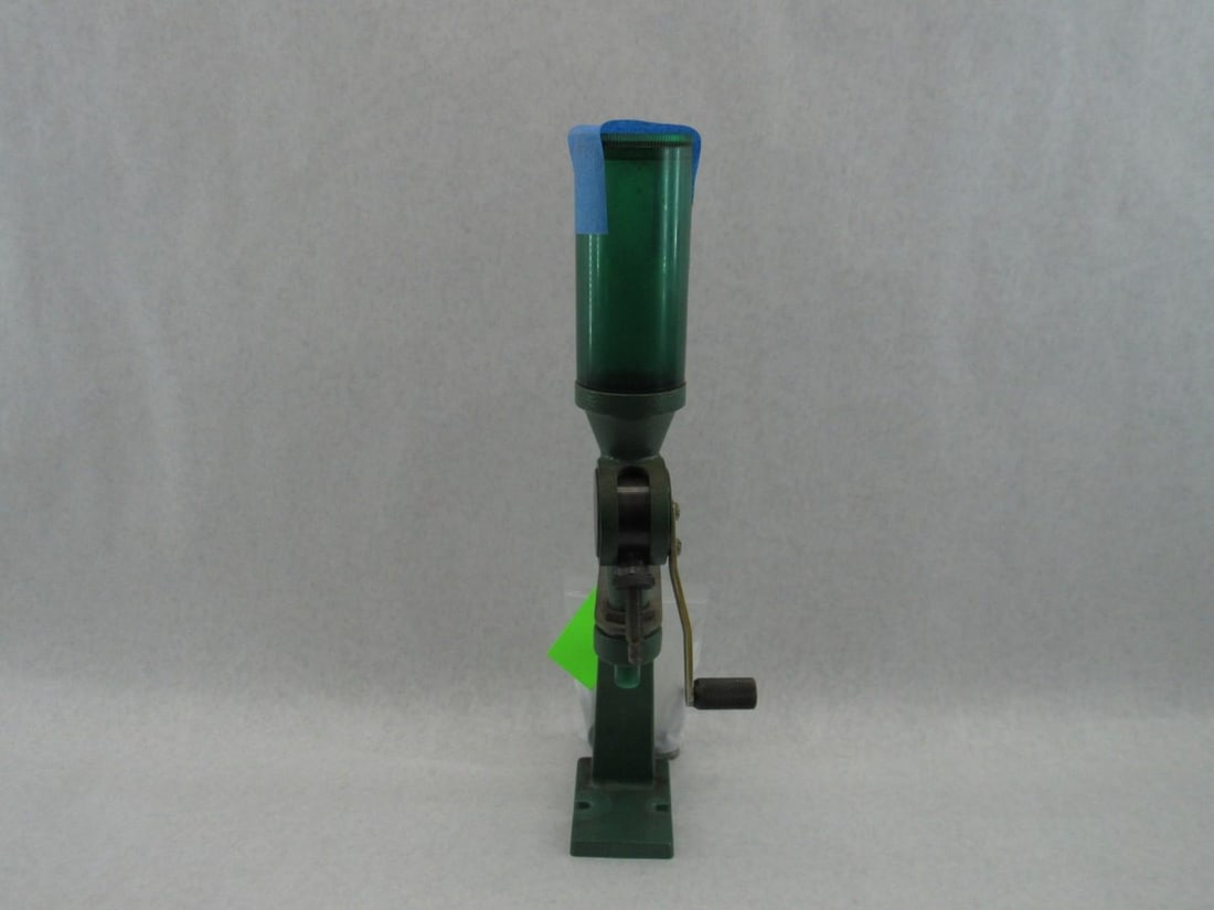 RCBS Uniflow Powder Measure with stand - 10