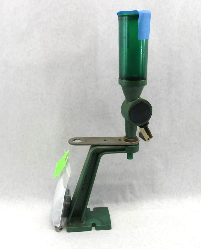 RCBS Uniflow Powder Measure with stand: RCBS Uniflow Powder Measure with stand 