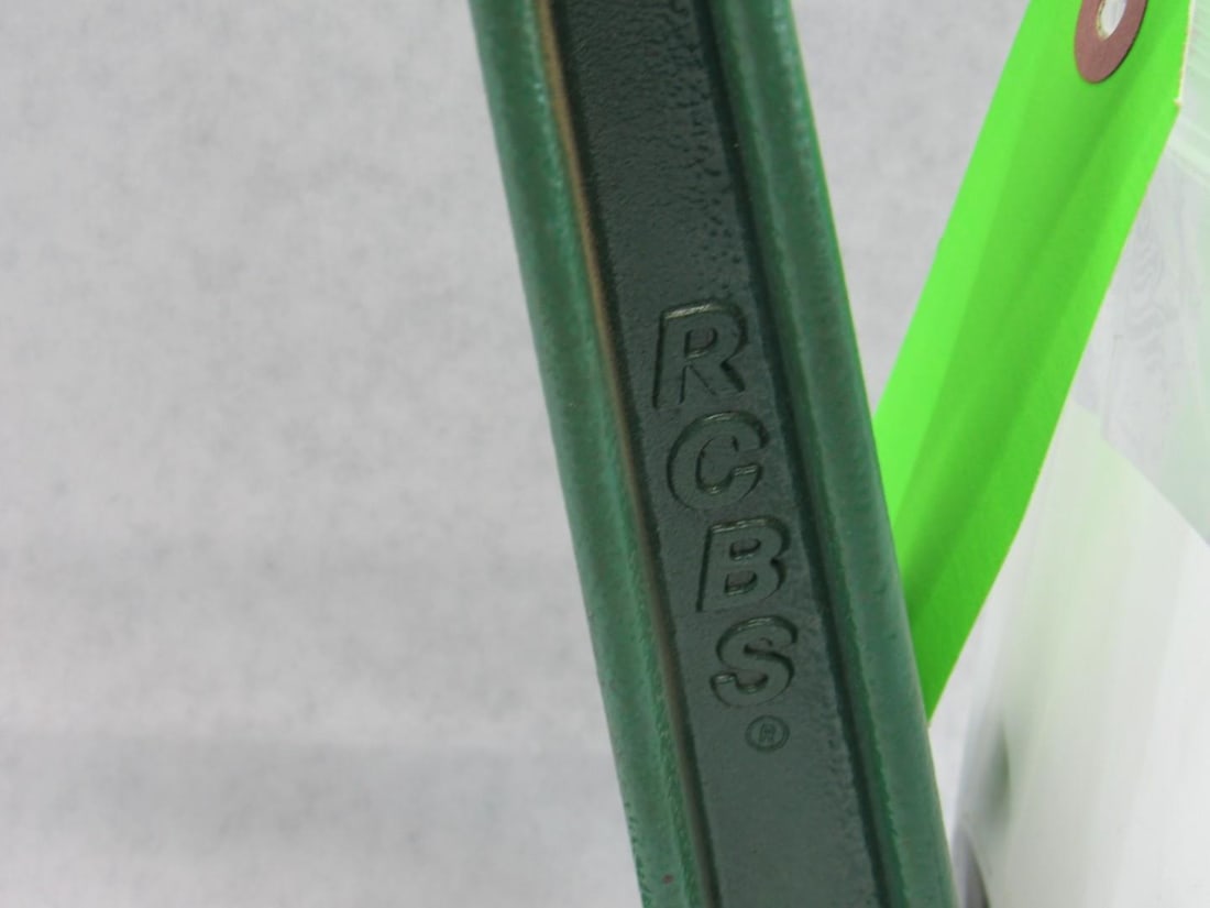 RCBS Uniflow Powder Measure with stand - 8