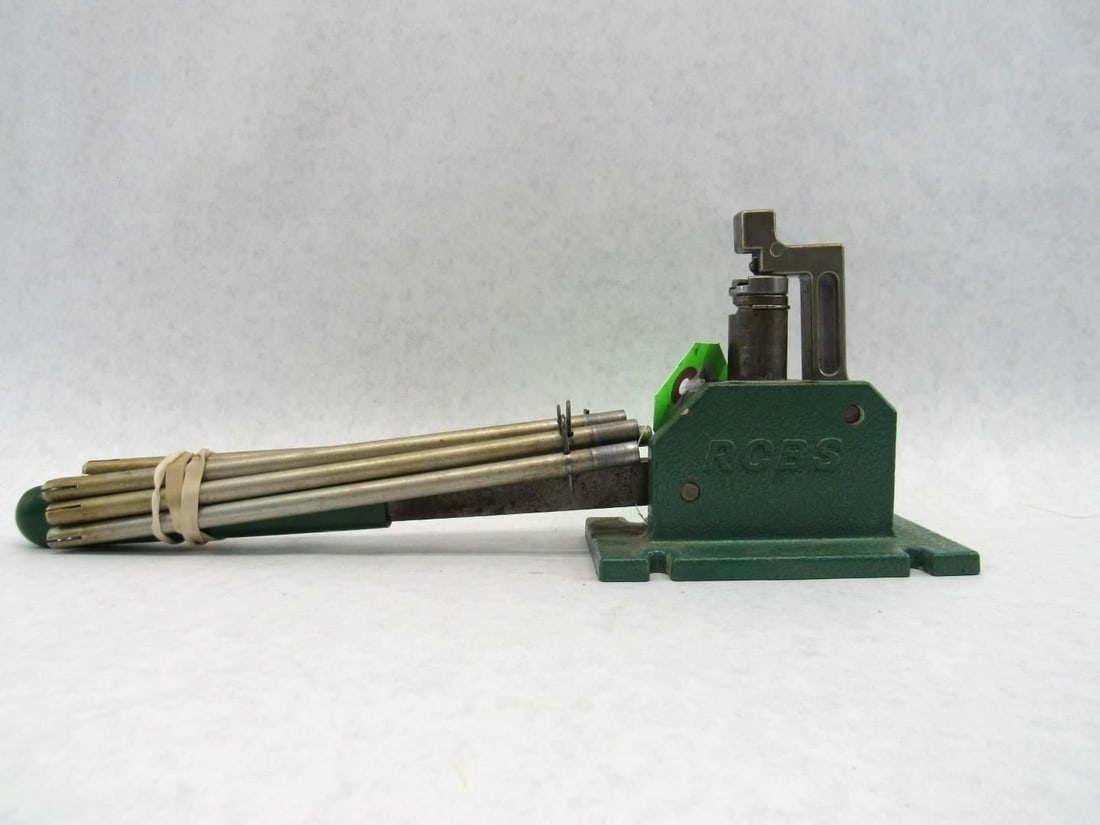 RCBS Priming Tool: RCBS Priming Tool 