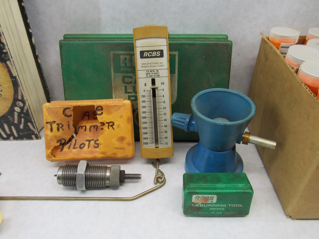 Reloading Equipment - 10