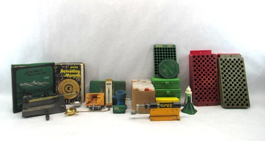 Reloading Equipment - 2