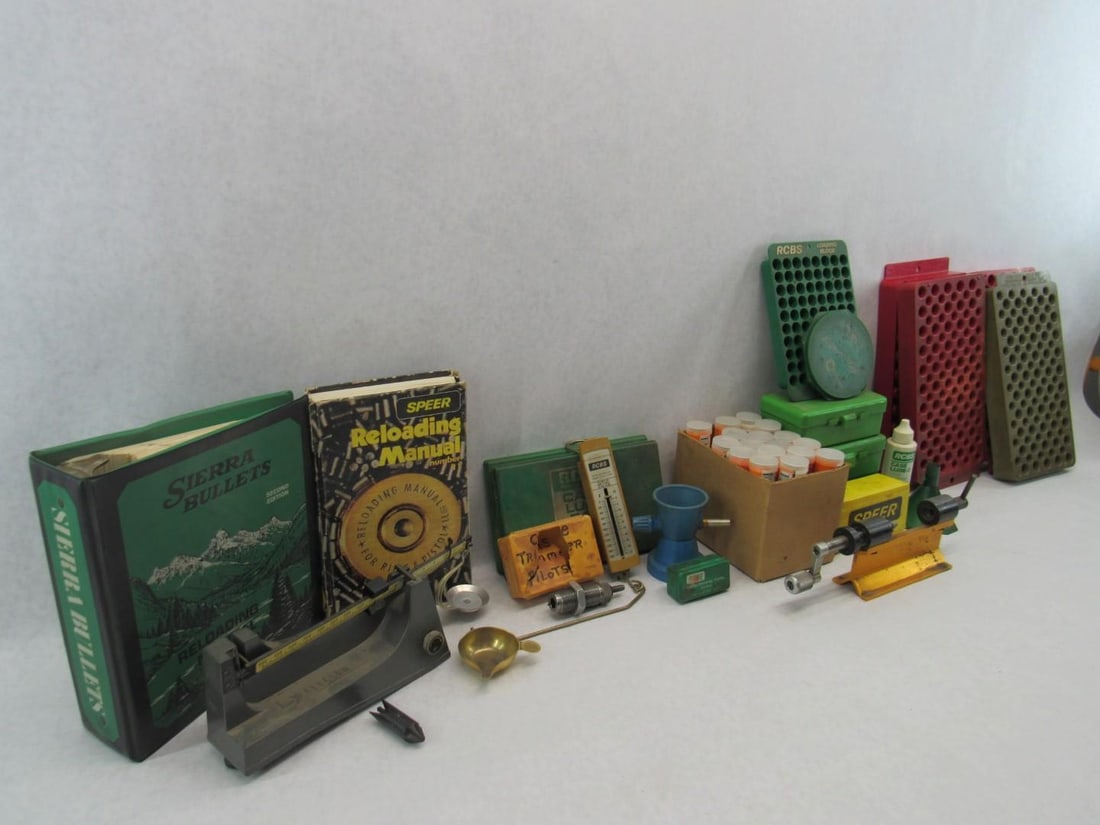 Reloading Equipment - 3