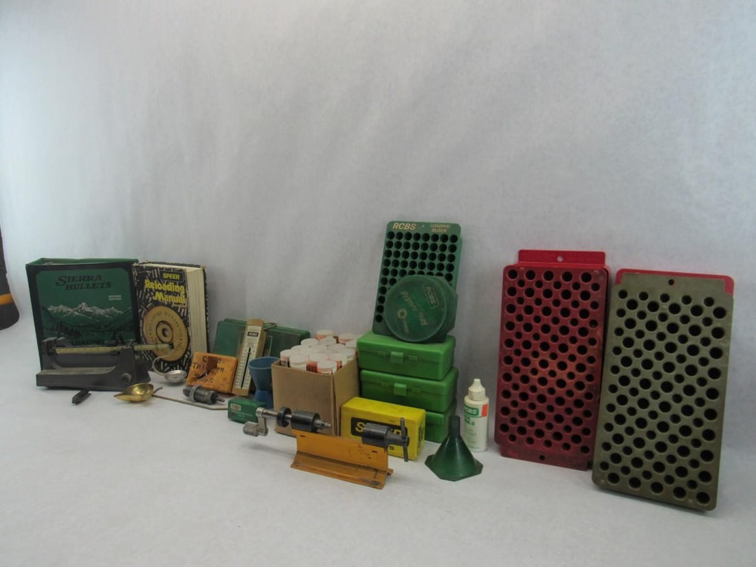 Reloading Equipment - 4