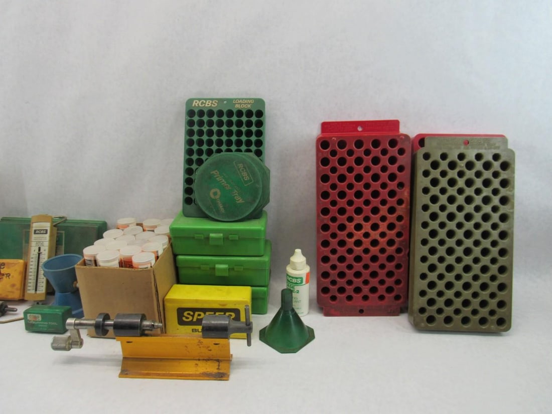 Reloading Equipment - 5